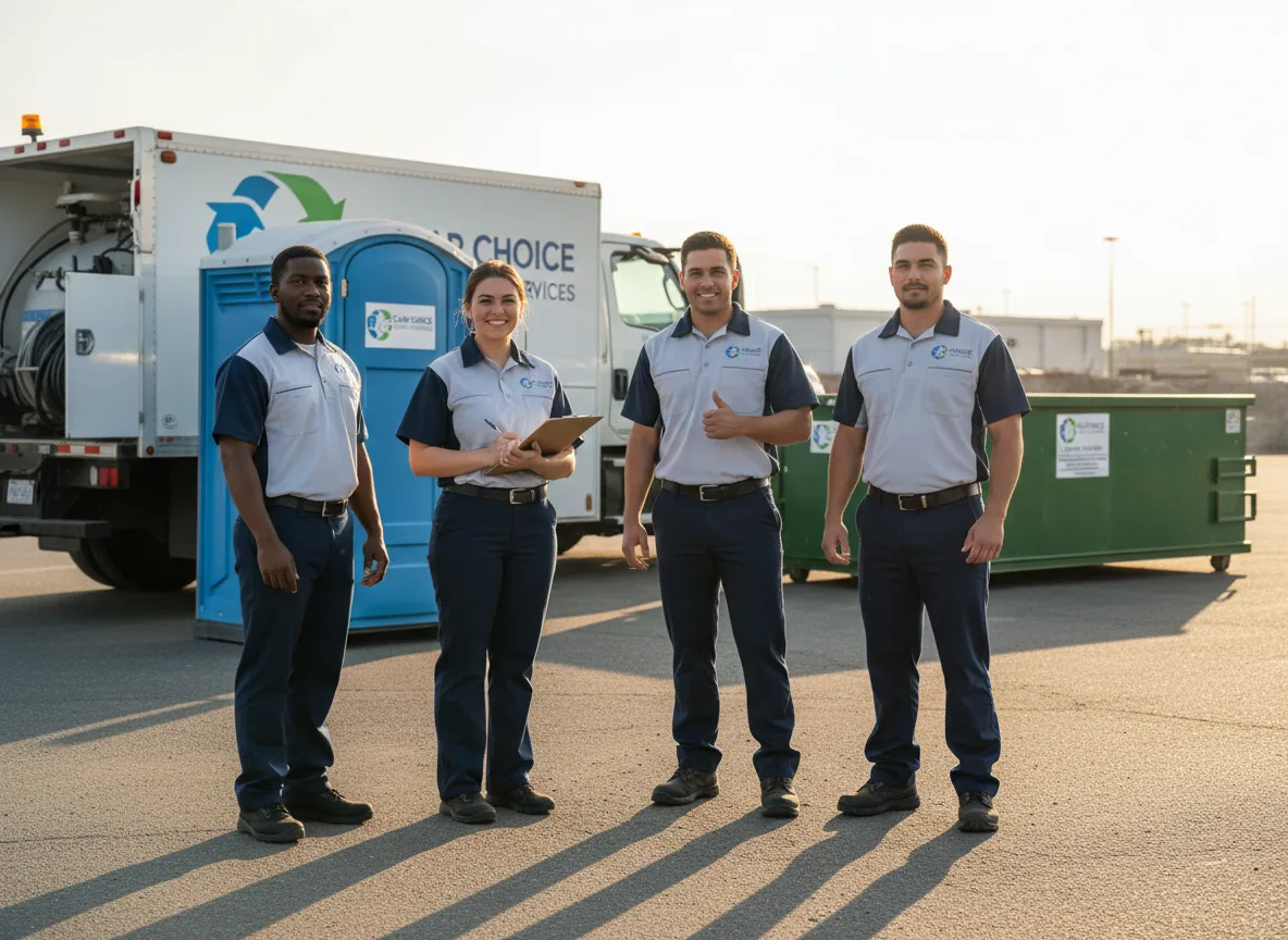 Porta Potty Rental company in Jerusalem, OH